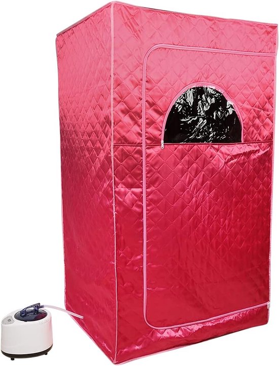 OHMG Sauna,Sauna Portable Corps Complet,3L Sauna à
