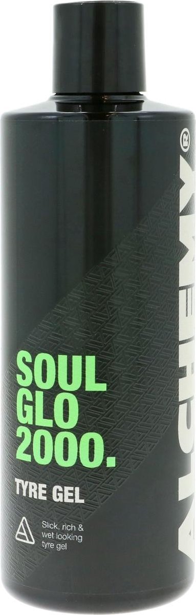 Alchemy Soul Glo 2000 Tyre Gel - 500ml