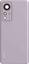 Xiaomi, Vitre arrière d'origine Xiaomi 12 - violet (service pack), Lavande