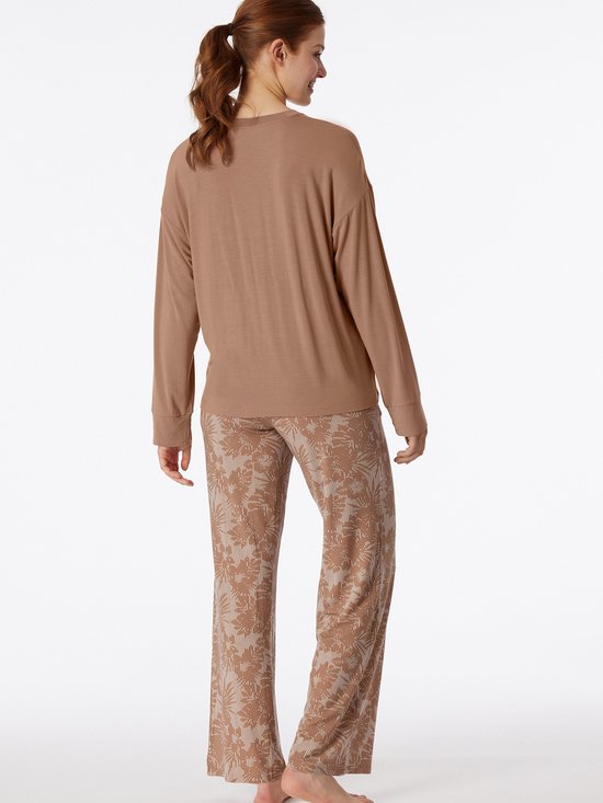Schiesser Pyjama long - Selected Premium