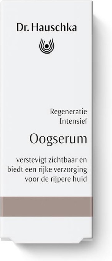 Dr. Hauschka Regeneratie Oogserum 15ML