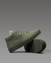 TŌZEN.studio Katashi 2 Mid Mosu Green Mono sneaker, maat 40