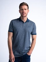 Petrol Industries - Polo mixte homme Lush - Blauw - Taille S