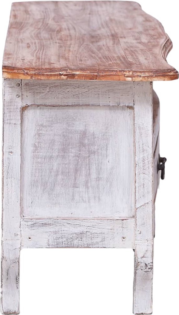 LAPOOH TV-kast zwart 140x40x35,5 cm ontworpen hout, tv-standaard, tv-kast, tv-standaards en multimediacentra, woonkamermeubels (SPU: 800649