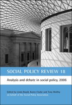 Social Policy Review- Social Policy Review 18