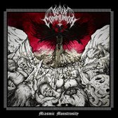 Black Communion - Miasmic Monstrosity (LP)