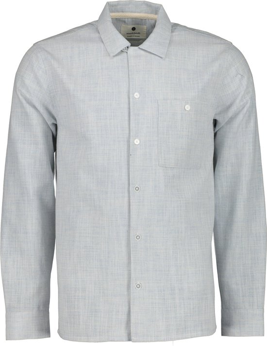 Anerkjendt Overhemd - Modern Fit - Blauw - XL