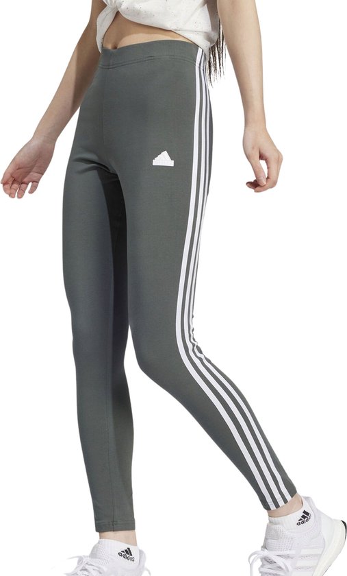 Future Icons 3-Stripes Sports Leggings Femme - Taille L