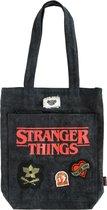 Stranger Things: Premium Tote Bag