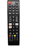 Universele Samsung Smart TV BN59-01315B afstandsbediening - Met Netflix en Prime Video toetsen - Geschikt voor alle Samsung Smart televisies