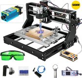 Machine de gravure laser à boulons - Machine de découpe - Cutter - Cutter - Ensemble de gravure