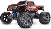 TRAXXAS STAMPEDE: 1/10 SCALE MONSTER TRUCK TQ 2.4GHZ W/USB-C - RED