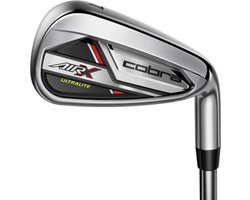 Cobra Air-X 2 IJzers 5-SW 2024 (steel shaft) | Rechtshandig | Regular |