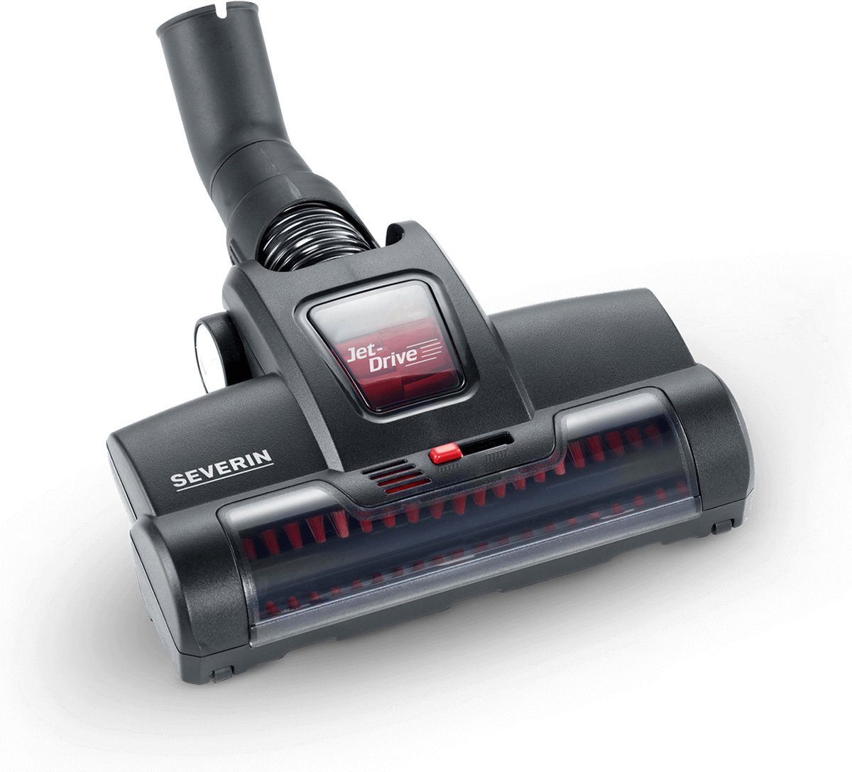 Severin TB 7216 Turboborstel "Jet-Drive" - universeel voor 32mm of 35mm stofzuigerbuis
