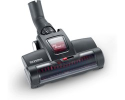 Severin TB 7216 Turboborstel "Jet-Drive" - universeel voor 32mm of 35mm stofzuigerbuis