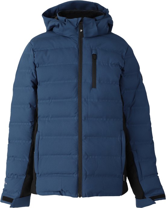 Brunotti Sanclairy Jongens Puffer Ski Jas Night Blue 164 bol