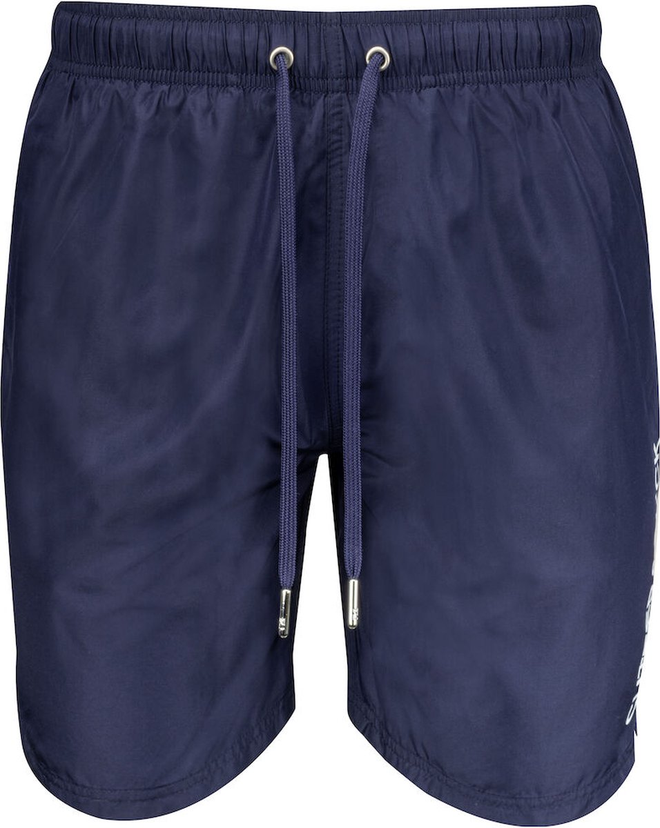 Cutter & Buck Surf Pines Swim Shorts 359424 - Dark Navy - L