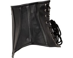 Leather Corset 66 CM