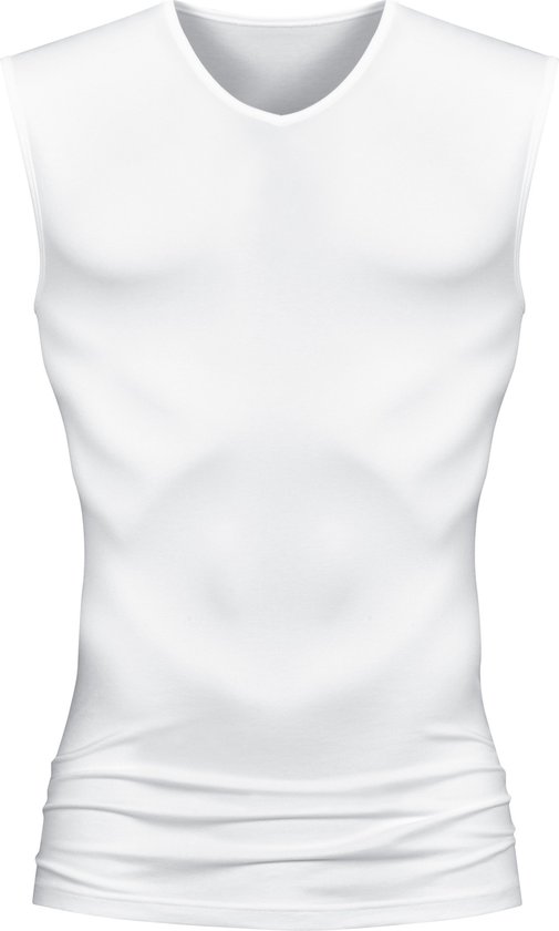 Chemise Sans Manches Mey KM Dry Cotton 46037 - Noir - M