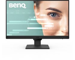 BenQ Full HD 24 inch Monitor GW2490 - 100Hz - IPS Beeldscherm - 1920x1080p - EyeCare