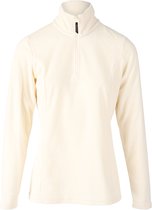 Brunotti Mini-R Dames Fleece - White Foam - L