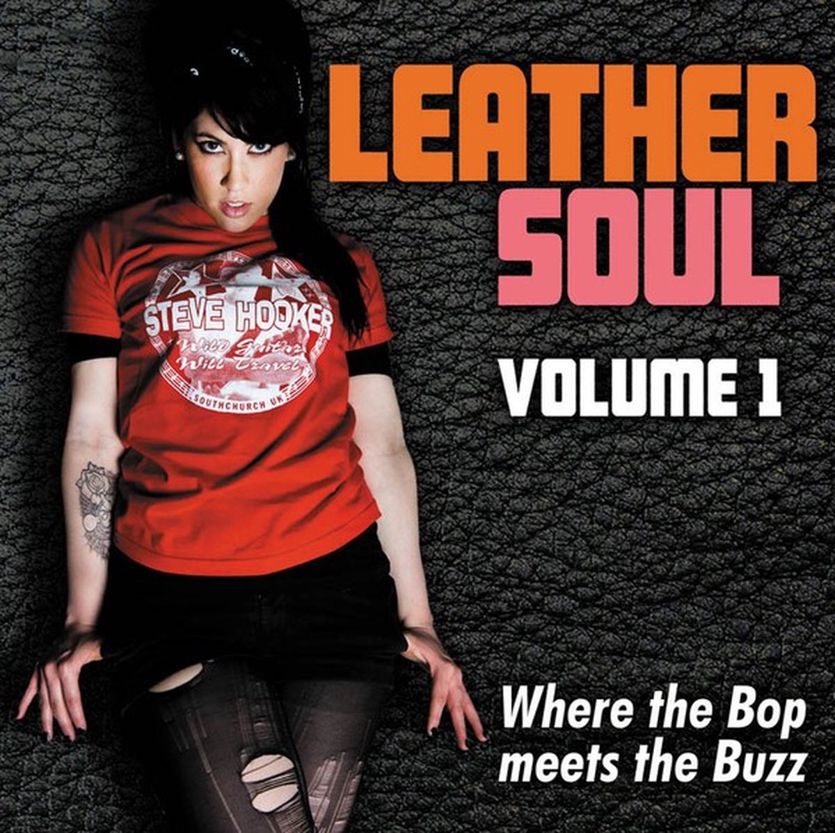 Various Artists - Leather Soul Volume 1 (CD)