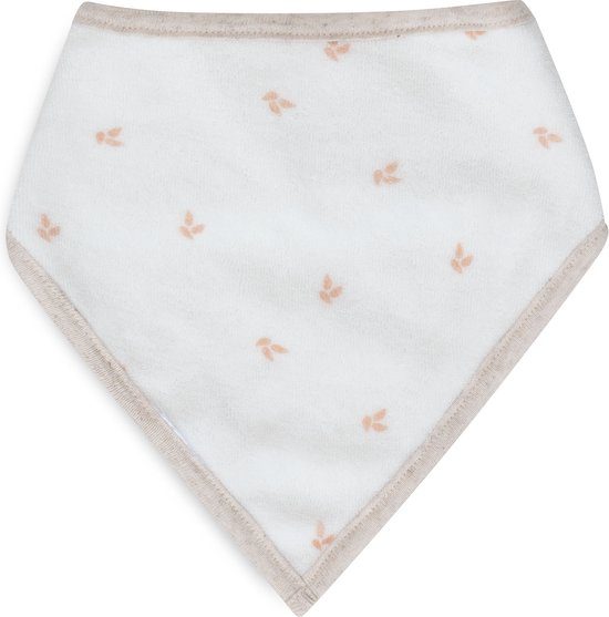 Jollein Slab Bandana Harvest - Natural - 2 Stuks van Jollein — afbeelding 2