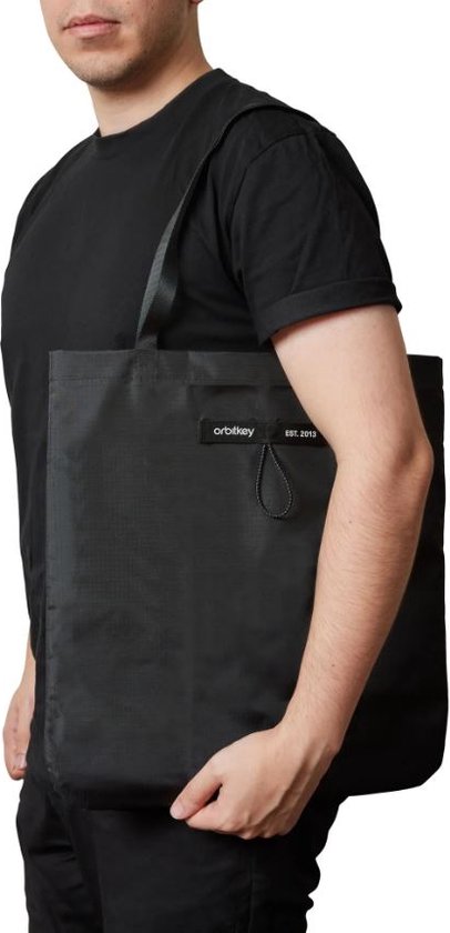 Orbitkey Foldable Tote Bag - Orbitkey