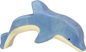 Holztiger - Houten Dieren - Dolfijn 16,5 cm