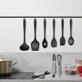 non-stick silicone cookware set, kitchen utensil set - Keukenhulpset - Keukengerei,(10pcs)
