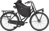 OFFRE DU NOUVEL AN Bicycle Stricto ® - Couvre-jambes de vélo pour femme - Heavy Duty - Vélo de ville cargo bike fat bike - Zwart - Universel