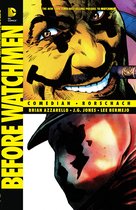 Before Watchmen Comedian / Rorschach
