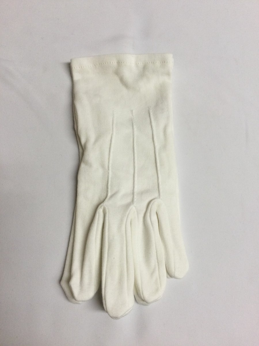 Handschoenen wit