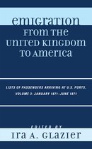 Emigration from the United Kingdom to America- Emigration from the United Kingdom to America