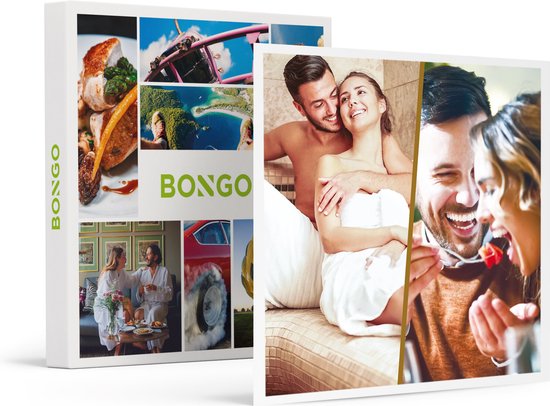 Bongo Bon -Romantische Dag Met Wellness En Diner Voor 2- Cadeaukaart
