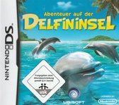 Dolphin Island Underwater Adventures-Duits (NDS) Gebruikt
