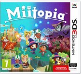 Nintendo Miitopia, 3DS, Nintendo 3DS, E (Iedereen)