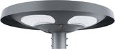 LED Tuinverlichting - Rimo Drion - Buitenlamp - Dimbaar 0-10V - 60 Watt - 9000 Lumen - 4000K - Waterdicht IP65 - OSRAM Driver - Lumileds