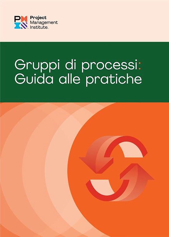 Process Groups: A Practice Guide (ITALIAN) - cover