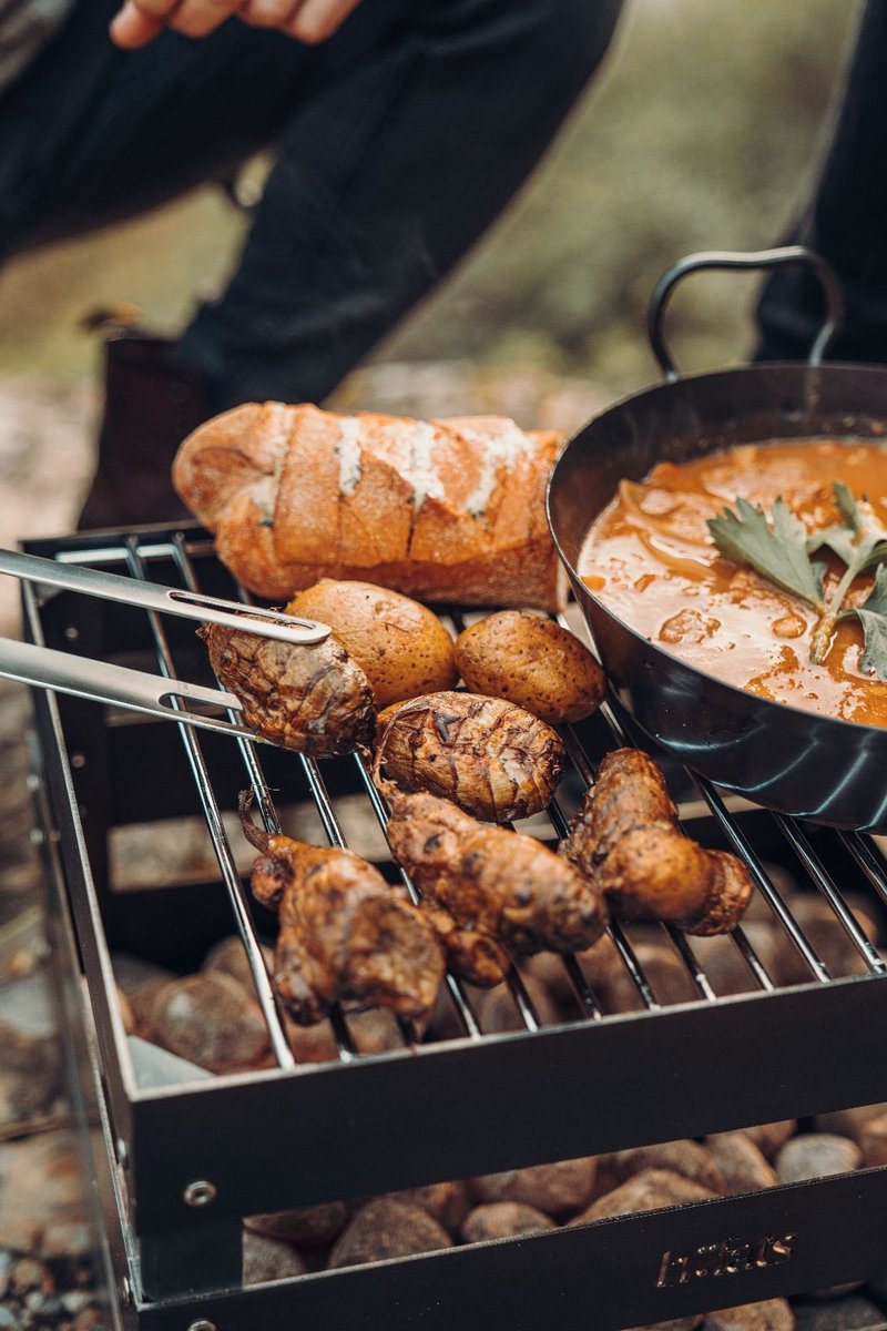 Höfats Crate Grille de cuisson