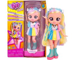 BFF by Cry Babies Modepop Jenna - Incl. accessoires