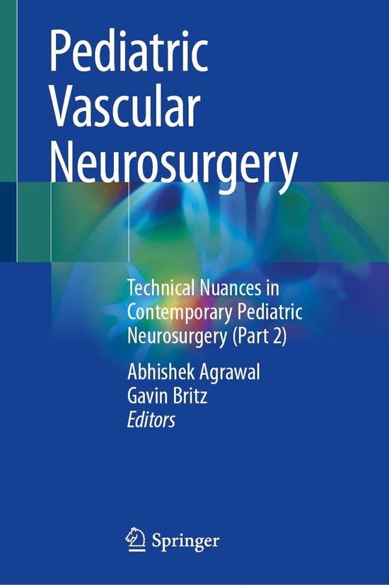 Medicine (R0) 2 - Pediatric Vascular Neurosurgery - cover