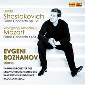 Kammerochester Des Bayerischen Sinfonieorchesters - Shostakovich/Mozart: Piano Concertos (CD)