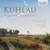 Giorgio Leonida Tosi - Kuhlau: Violin Sonatas (CD)
