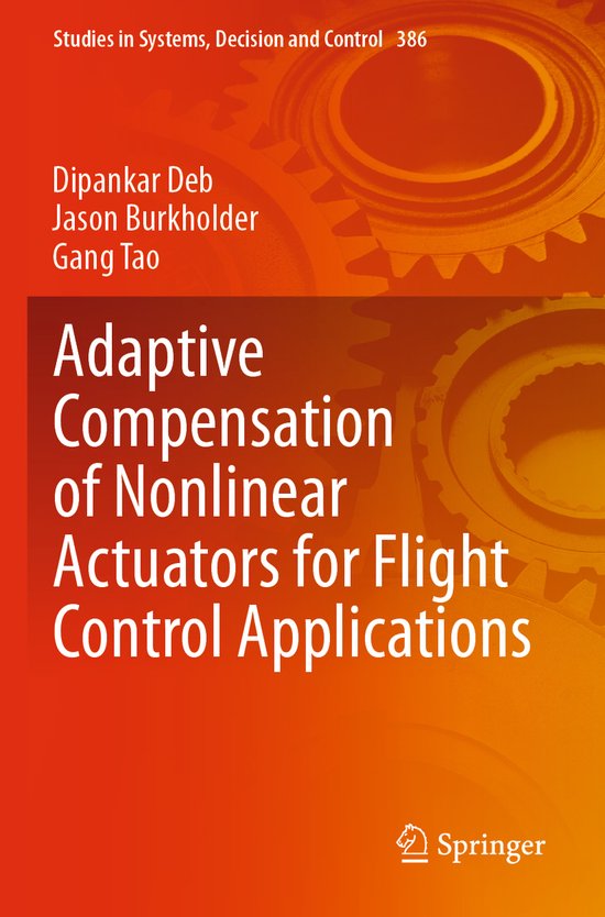 Studies in Systems, Decision and Control386- Adaptive Compen ... - cover