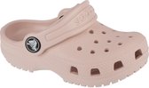 Crocs Classic Clog Kids T206990-6UR, Enfants, Rose, Slippers, taille: 24/25