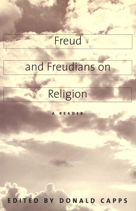 Freud and Freudians on Religion - cover