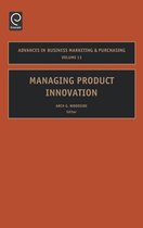 Advances in Business Marketing and Purchasing- Managing Product Innovation