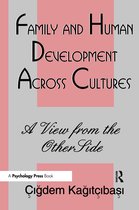 Family And Human Development Across Cultures