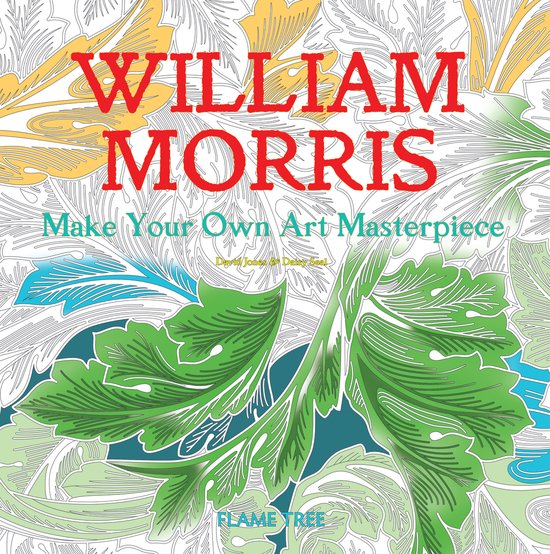 William Morris - cover